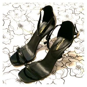 YSL Heels